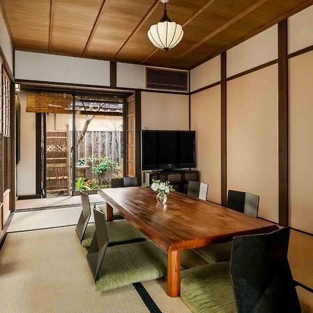 Hatoba An Machiya House Kyoto Luaran gambar