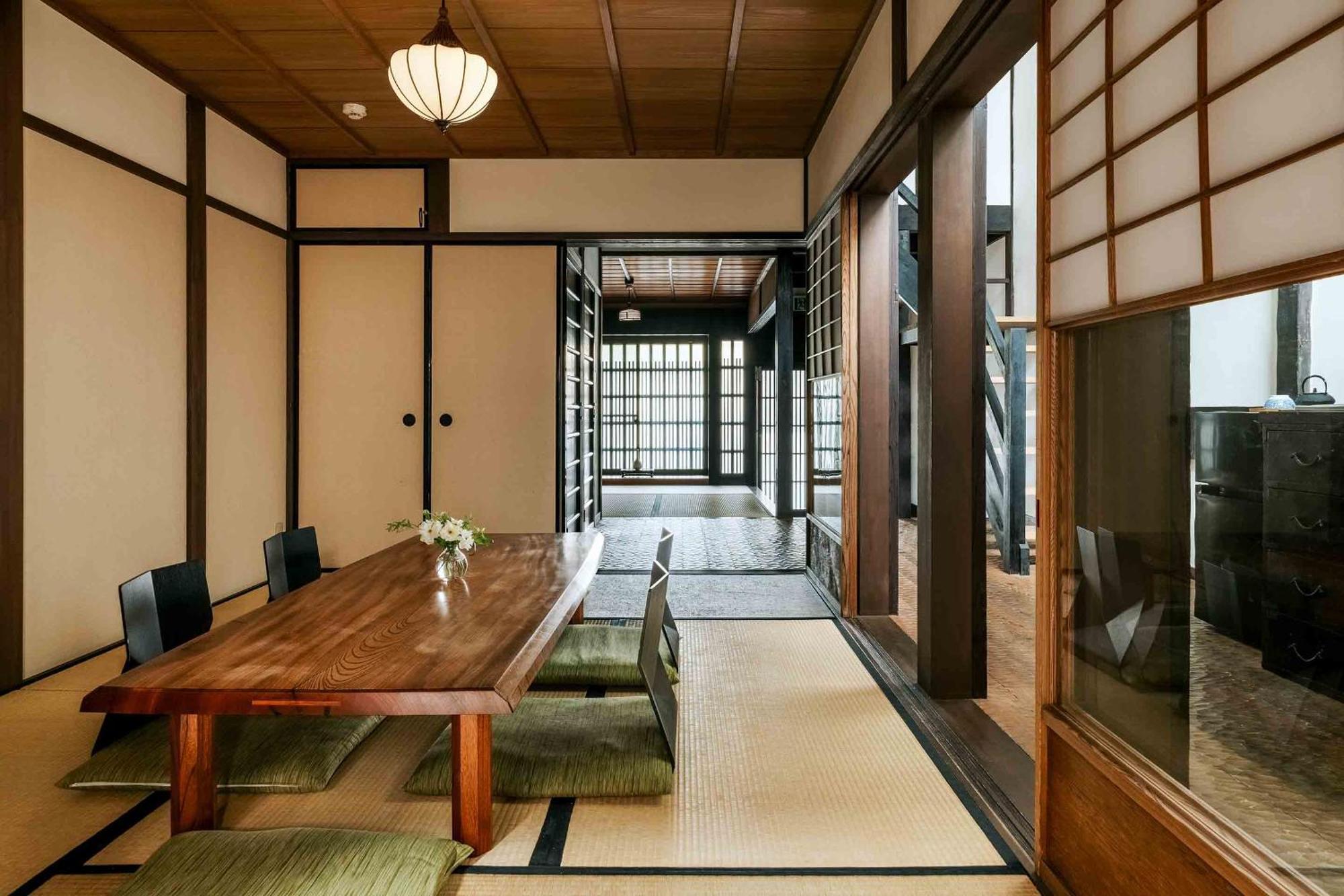 Hatoba An Machiya House Kyoto Luaran gambar