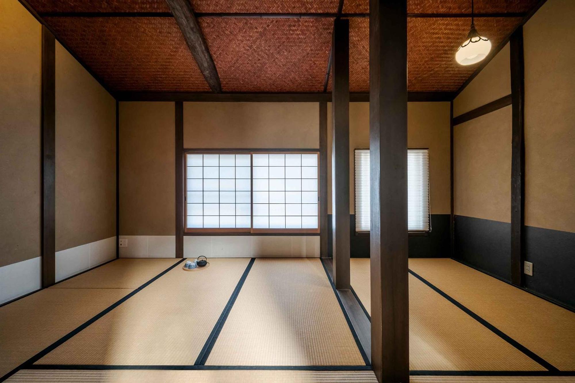 Hatoba An Machiya House Kyoto Luaran gambar