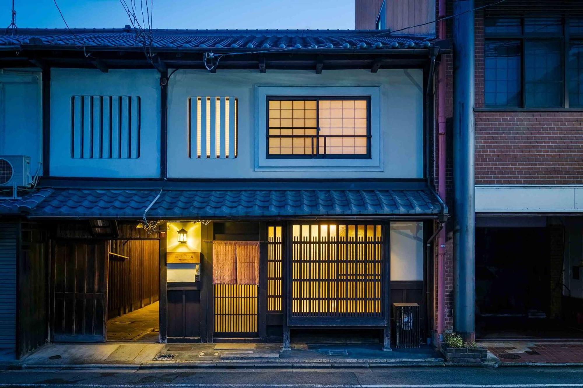 Hatoba An Machiya House Kyoto Luaran gambar