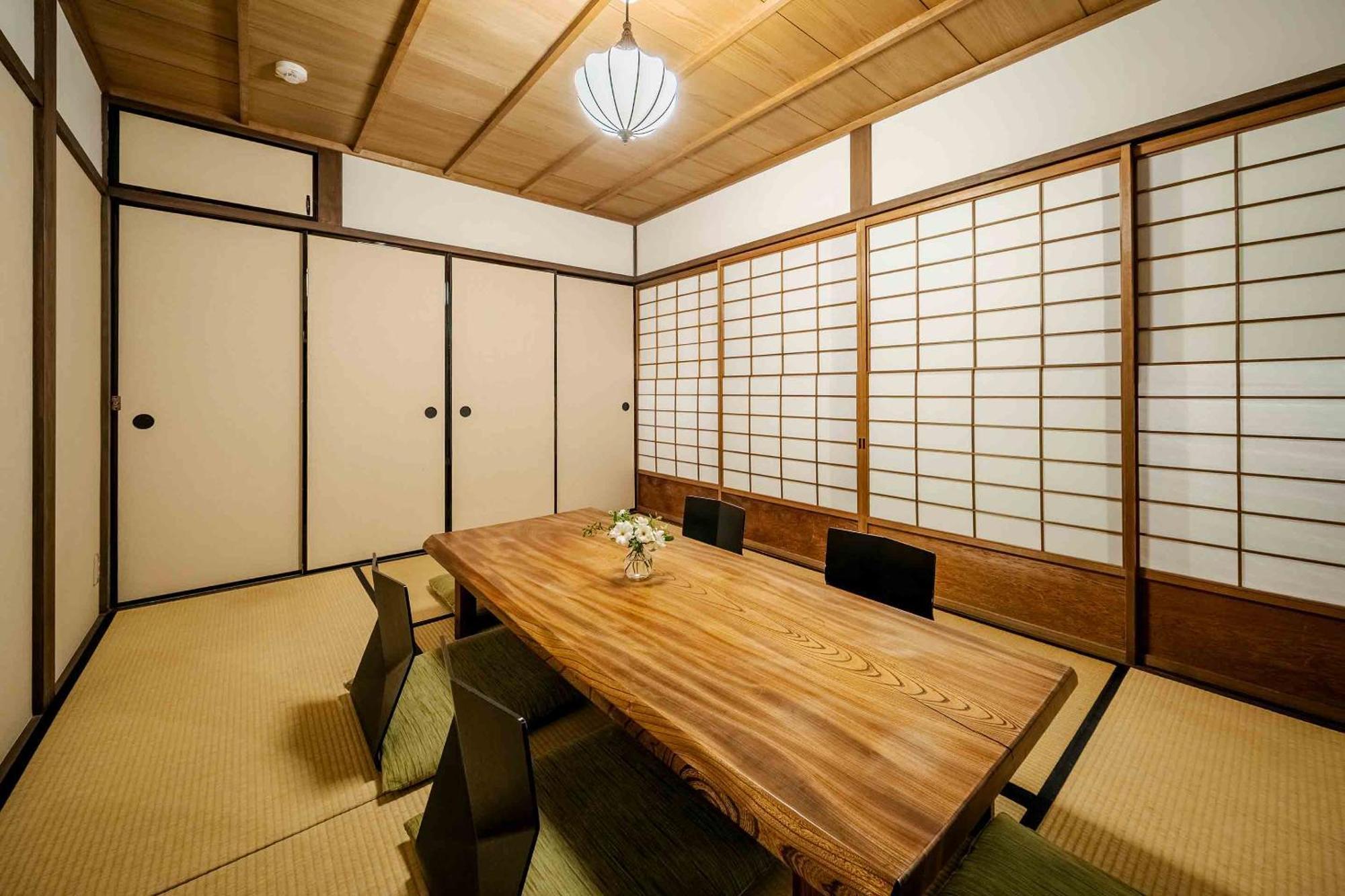 Hatoba An Machiya House Kyoto Luaran gambar
