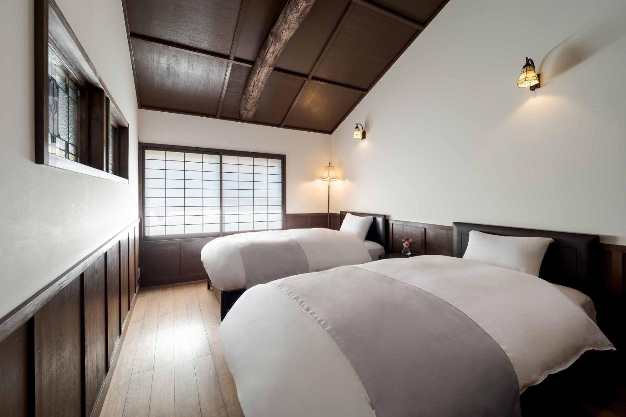Hatoba An Machiya House Kyoto Luaran gambar