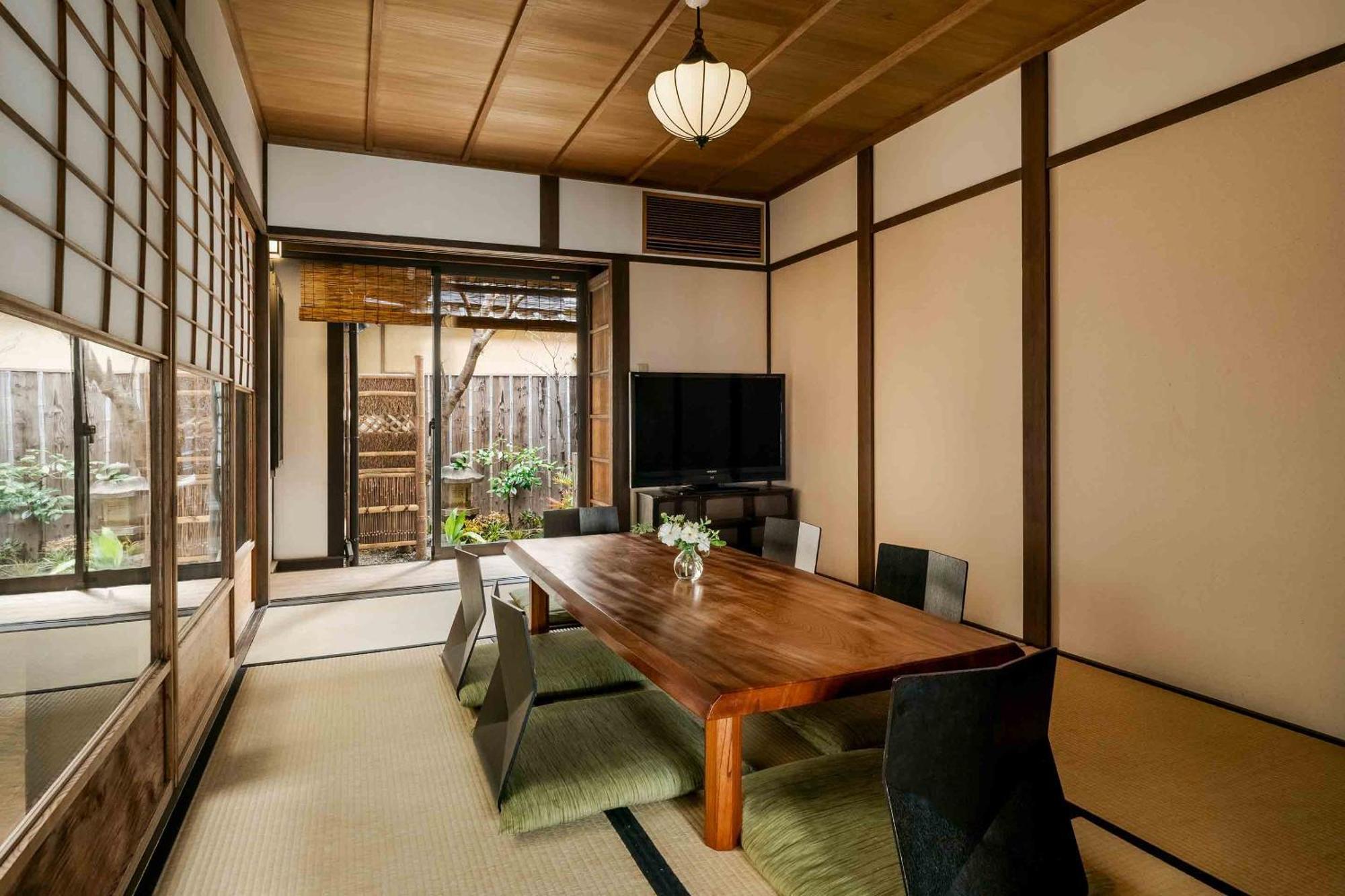 Hatoba An Machiya House Kyoto Luaran gambar