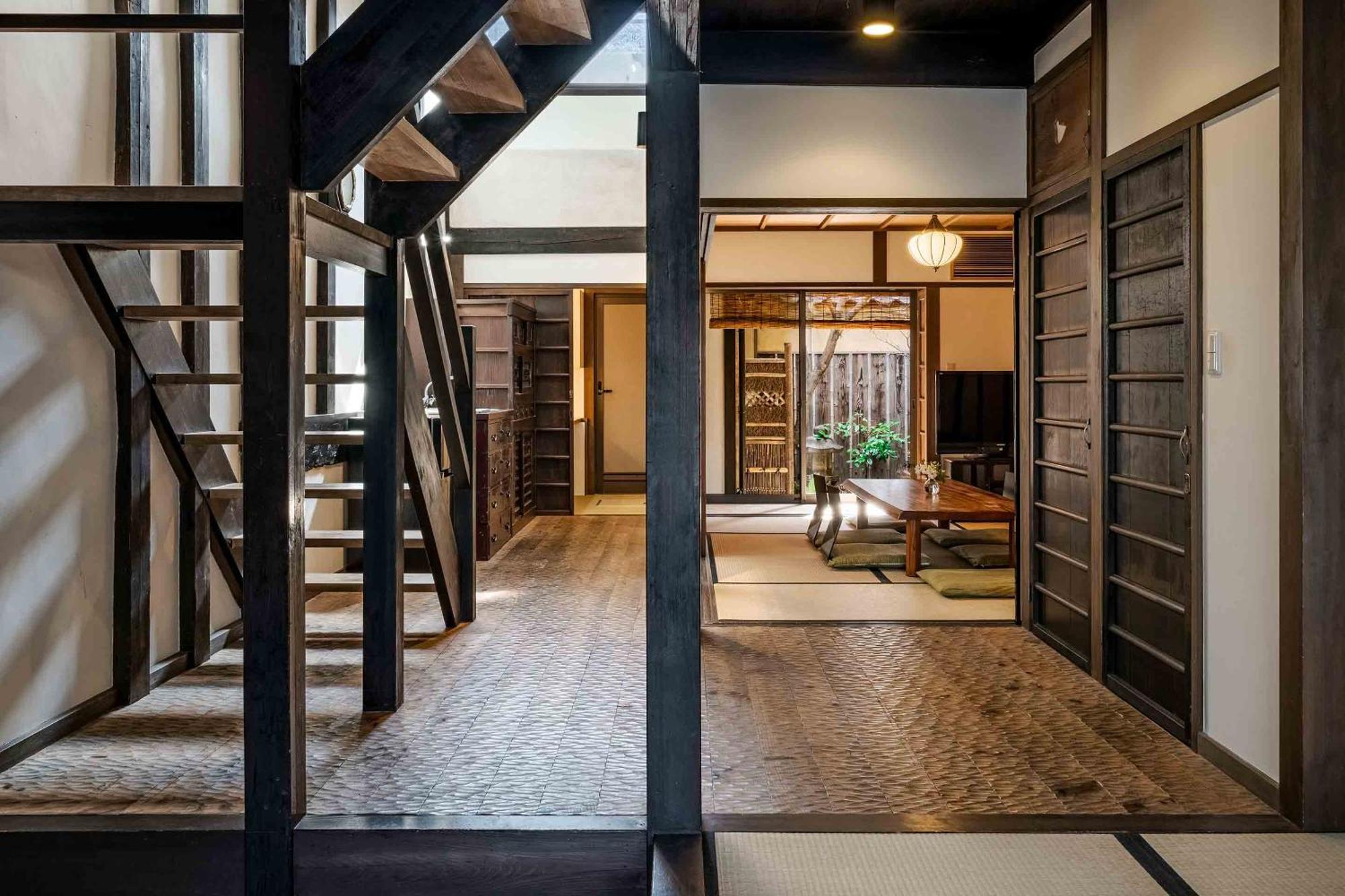 Hatoba An Machiya House Kyoto Luaran gambar