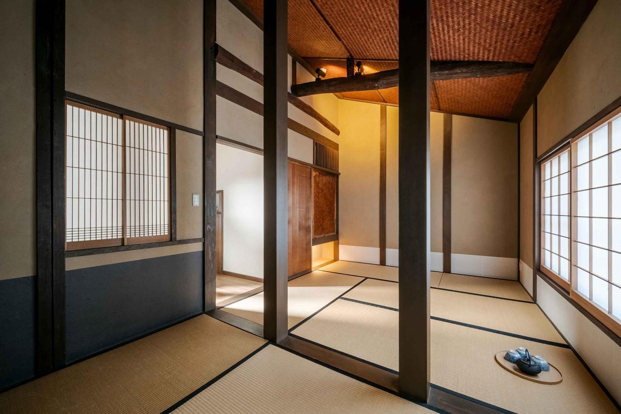 Hatoba An Machiya House Kyoto Luaran gambar