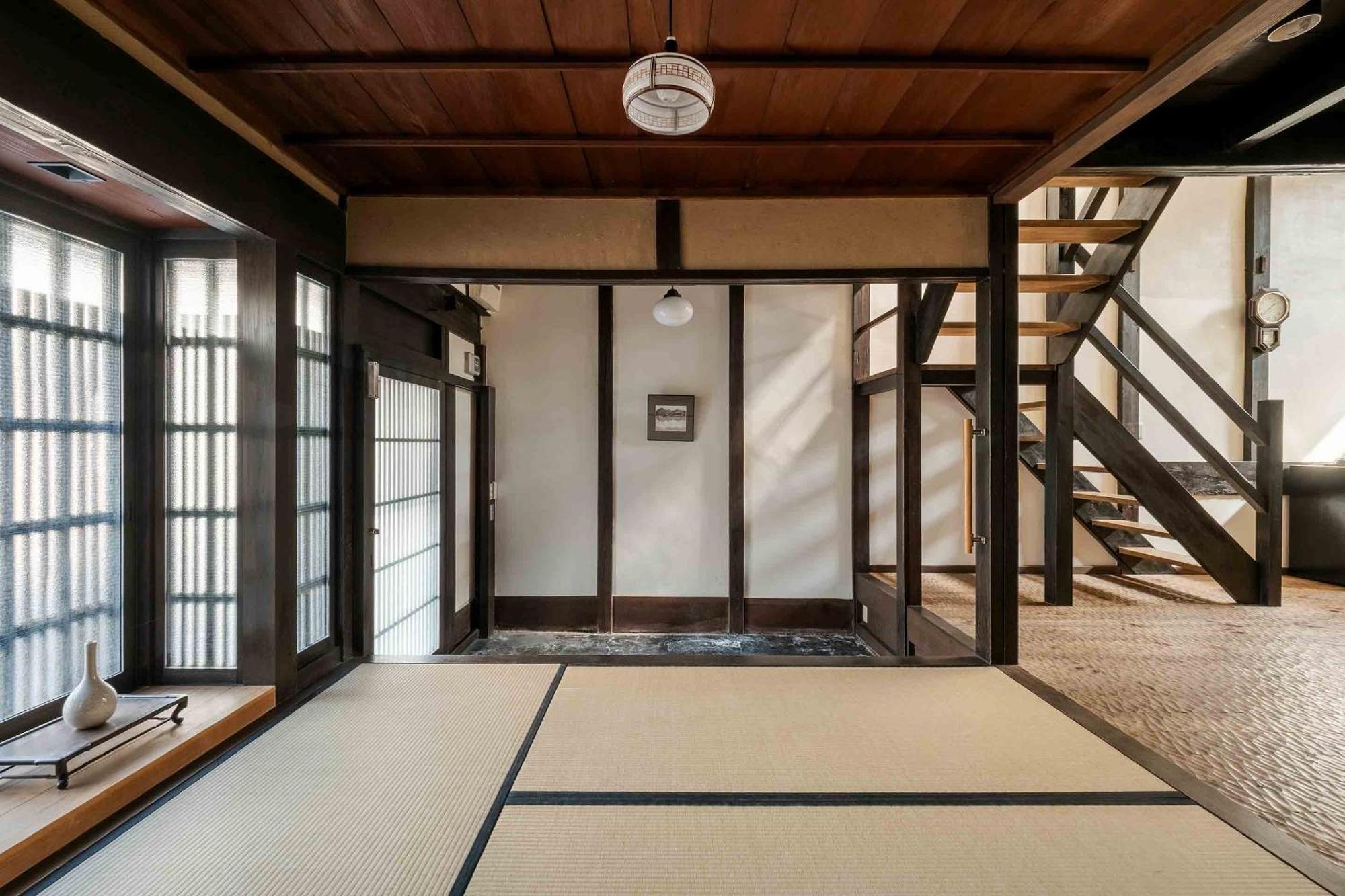 Hatoba An Machiya House Kyoto Luaran gambar