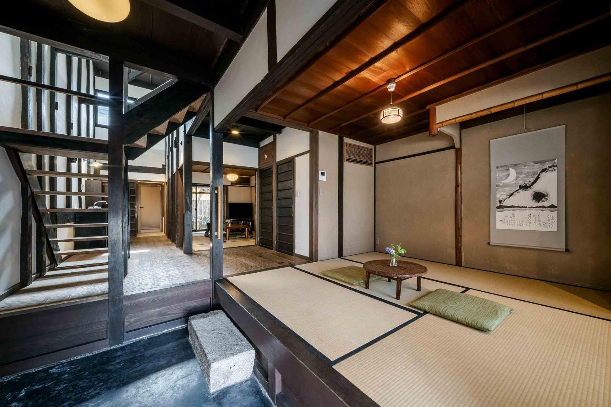 Hatoba An Machiya House Kyoto Luaran gambar