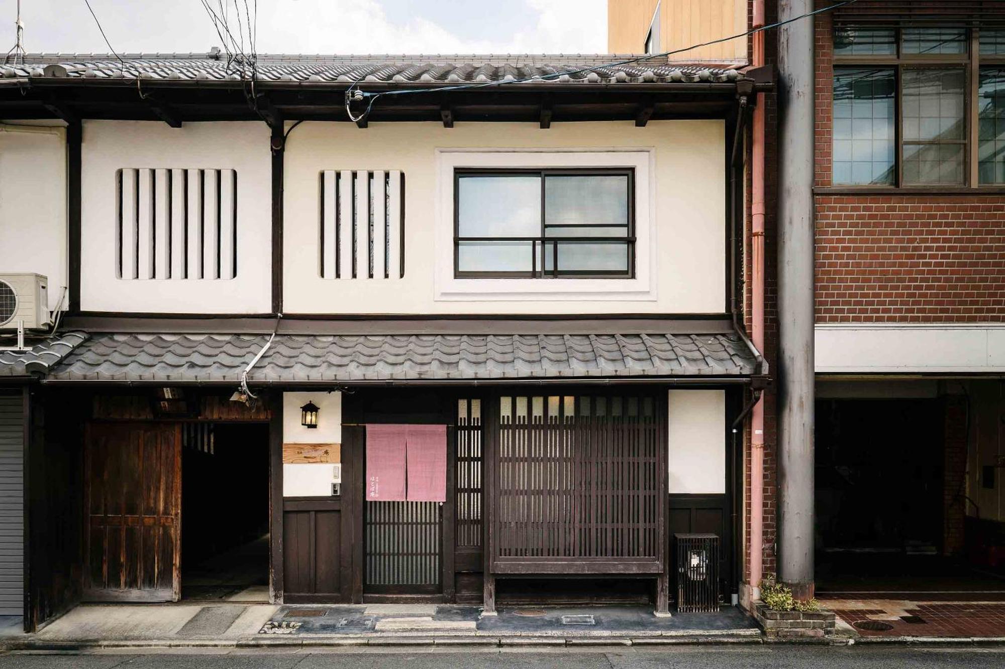 Hatoba An Machiya House Kyoto Luaran gambar