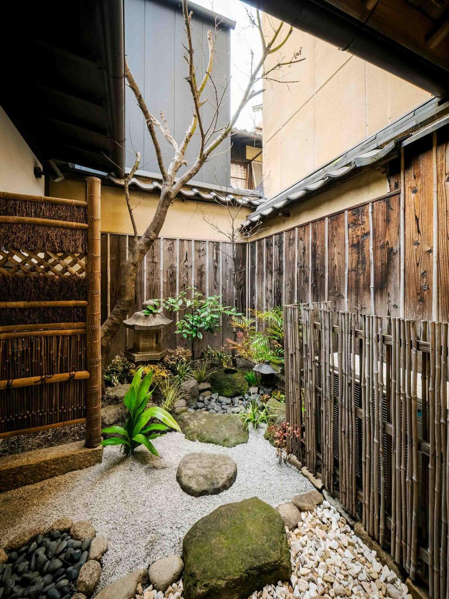 Hatoba An Machiya House Kyoto Luaran gambar
