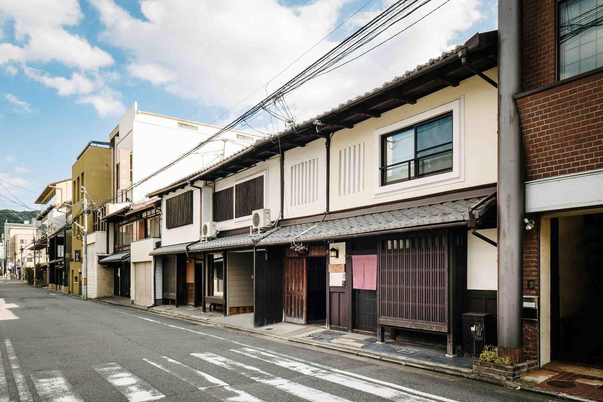 Hatoba An Machiya House Kyoto Luaran gambar