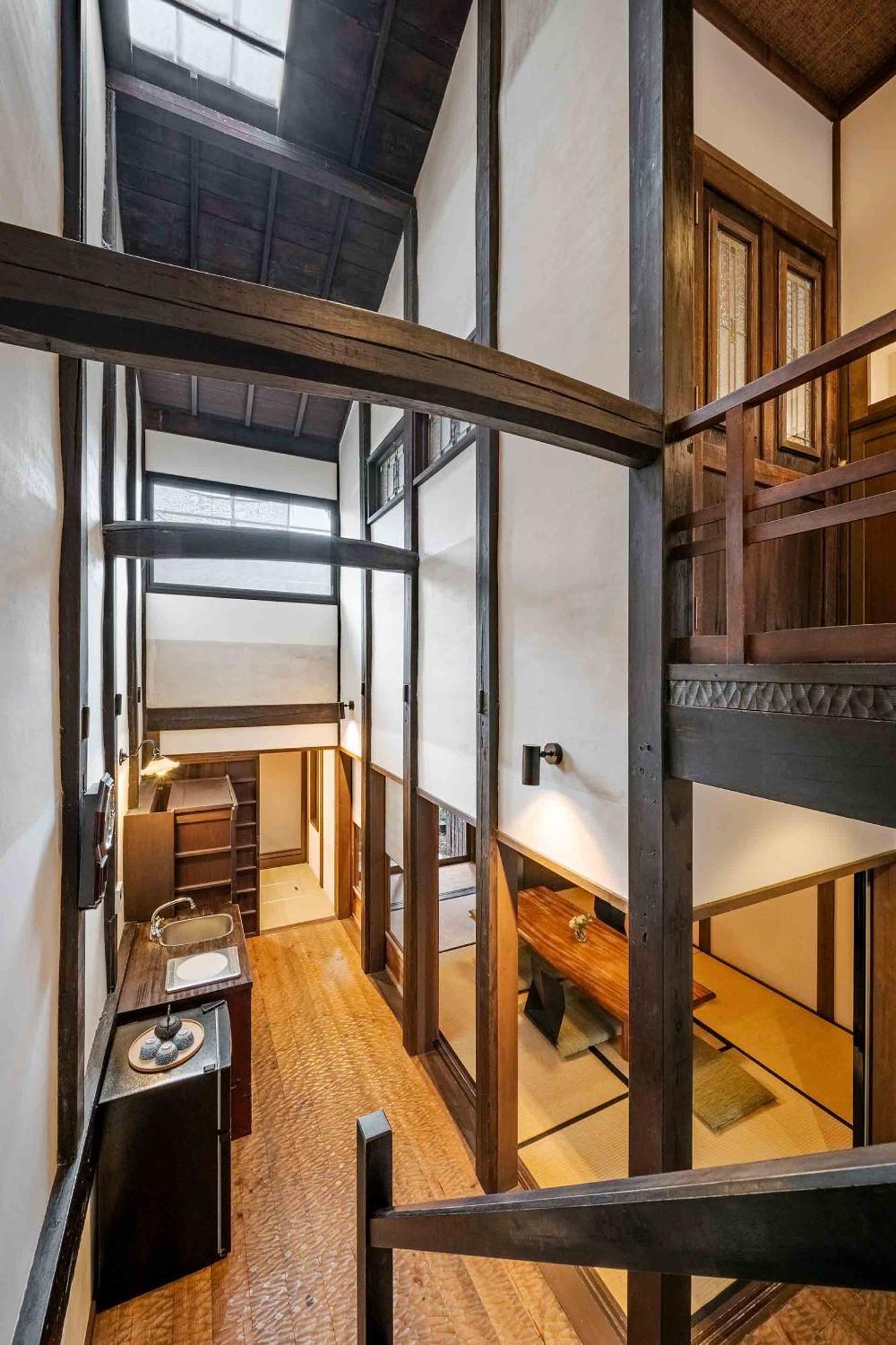 Hatoba An Machiya House Kyoto Luaran gambar