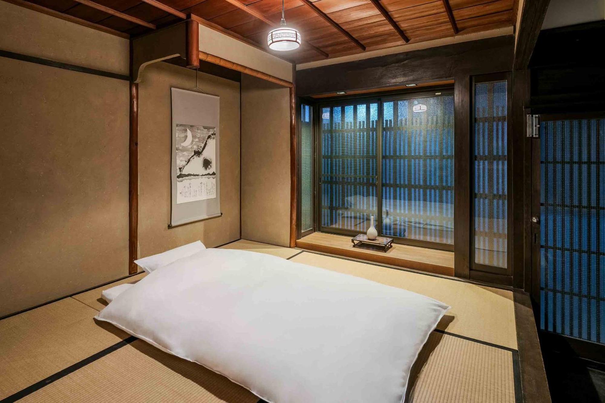 Hatoba An Machiya House Kyoto Luaran gambar