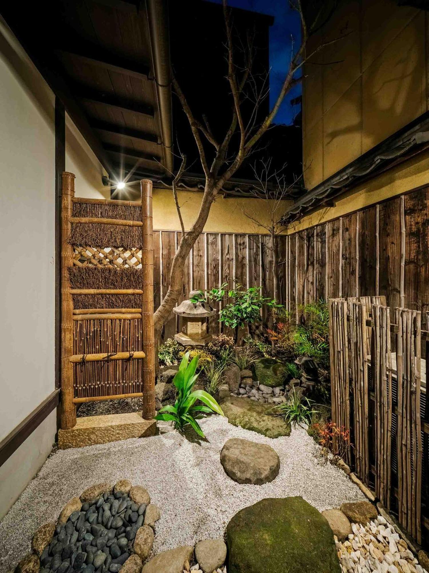Hatoba An Machiya House Kyoto Luaran gambar